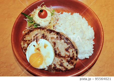 エッグバーグディッシュ 300g 95564021