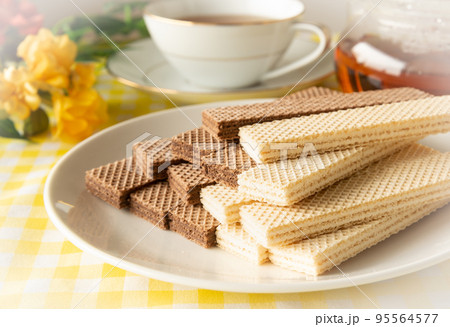 ウエハース 洋菓子 おやつ お菓子 スイーツ ウエハース 洋菓子 おやつ お菓子 スイーツ 95564577