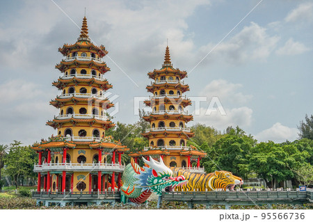 龍虎塔 龍虎塔 95566736