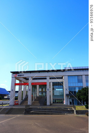 名古屋市、武田テバオーシャンアリーナの風景 名古屋市、武田テバオーシャンアリーナの風景 95566976