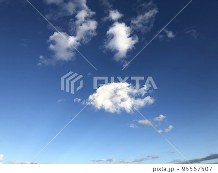 10月の空 10月の空 95567507