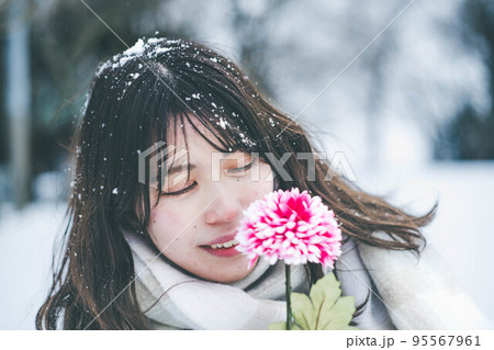 雪と華 雪と華 95567961