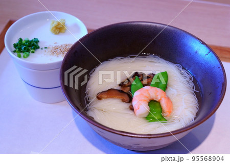 冷やしそうめん／三輪そうめん 95568904