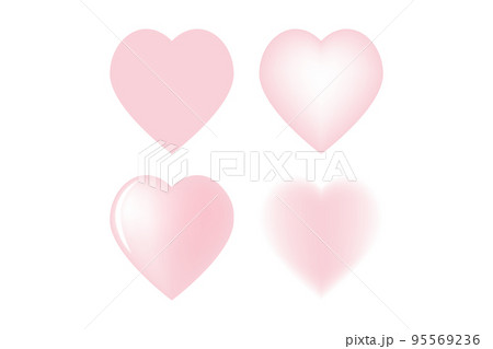ハートのイラスト Png のイラスト素材