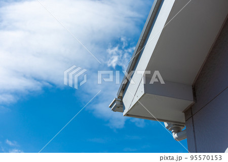 住宅の外壁塗装のためのリフォーム工事 95570153