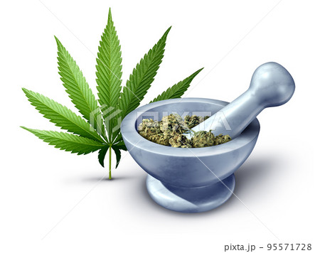 Medical Health Cannabis Medical Health Cannabis 95571728