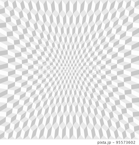 Grid of Cubes 95573602