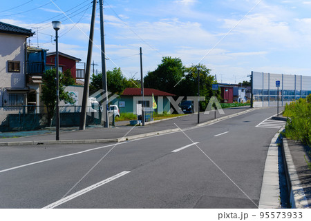 千葉県市川市東京外環自動車道周辺の風景2022年10月 千葉県市川市東京外環自動車道周辺の風景2022年10月 95573933