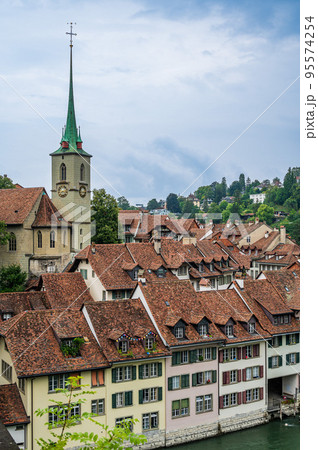 Cityscape of the old town of Bern Cityscape of the old town of Bern 95574254