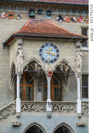 Bern City Hall 95574259