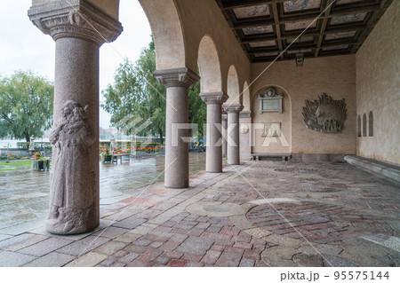 ストックホルム市庁舎 95575144