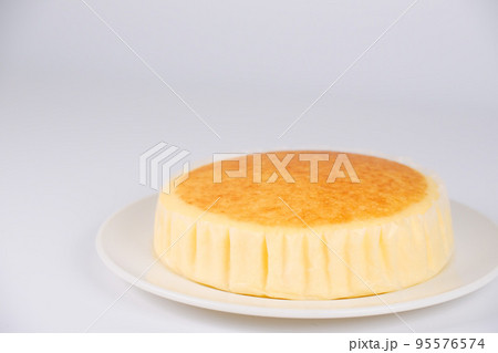 蒸しケーキ　パン 95576574