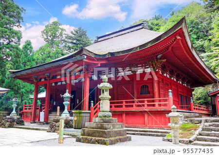 金剛證寺の社殿 95577435