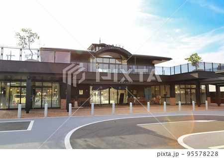 道の駅山陽道やかげ宿（岡山県） 95578228