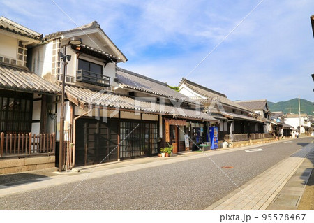 道の駅山陽道やかげ宿（岡山県） 95578467