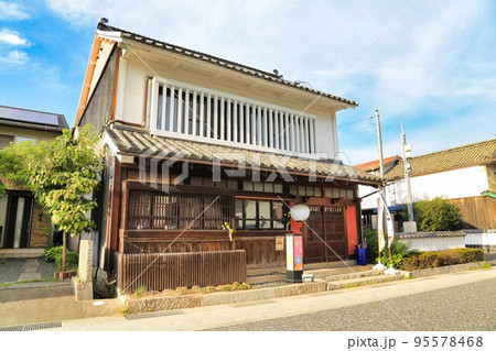 道の駅山陽道やかげ宿（岡山県） 95578468