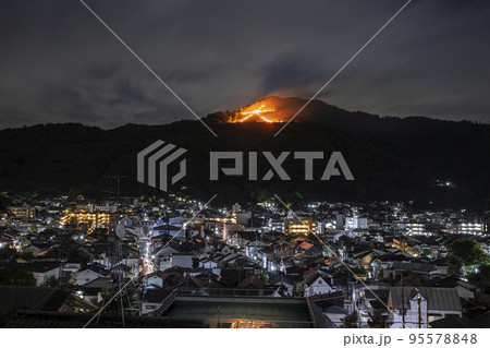 五山送り火 五山送り火 95578848