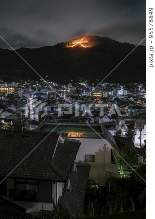 五山送り火 五山送り火 95578849