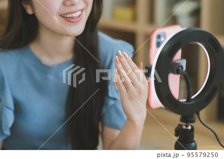 ライブコマース 95579250