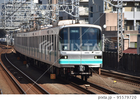 東京メトロ9000系電車(東京メトロ南北線) 95579720
