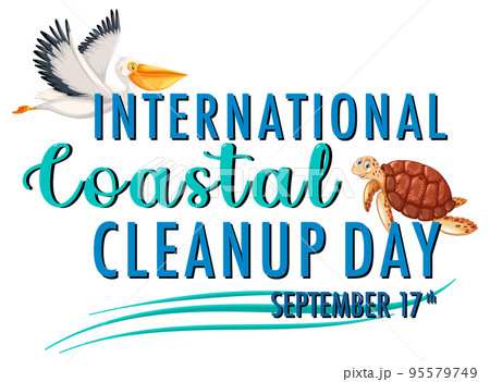 International Coastal Cleanup Day Banner International Coastal Cleanup Day Banner 95579749