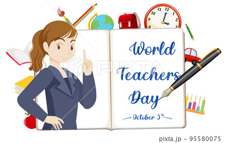Teachers Day Cartoon Drawing in PSD, Illustrator, SVG, JPG, EPS, PNG -  Download | Template.net