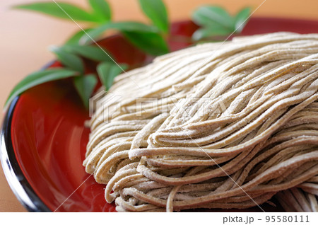 職人手打ちの生蕎麦 95580111