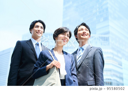 ビジネス 若い ビジネス 若い 95580502