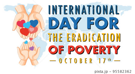 International Day For The Eradication Of Poverty 95582362