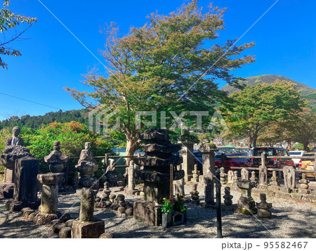 箱根・元箱根の賽の河原 箱根・元箱根の賽の河原 95582467