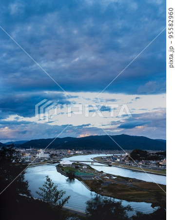 ＜宮城県＞石巻・旧北上川 95582960
