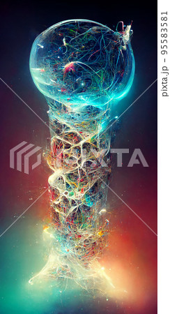 technology abstract wallpaper of variety of design technology 95583581