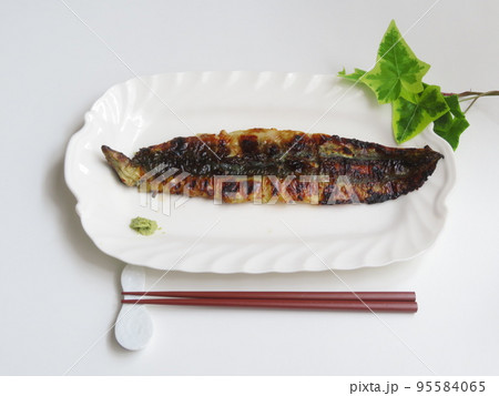 うなぎ白醤油焼き うなぎ白醤油焼き 95584065