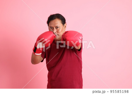 Casual Senior Man 95585198