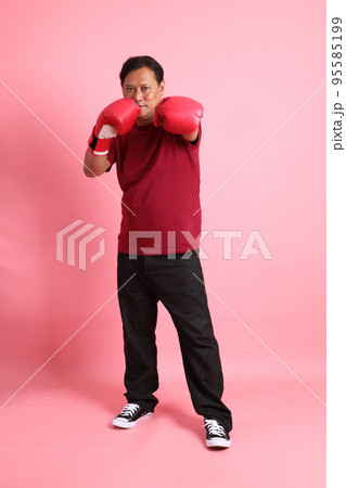 Casual Senior Man 95585199