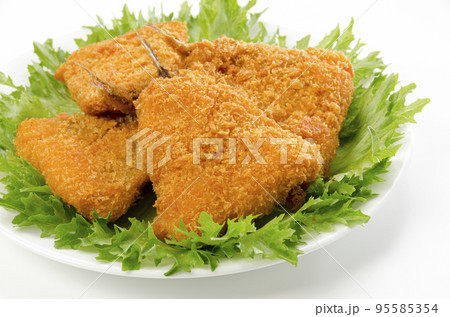 あじフライ  95585354