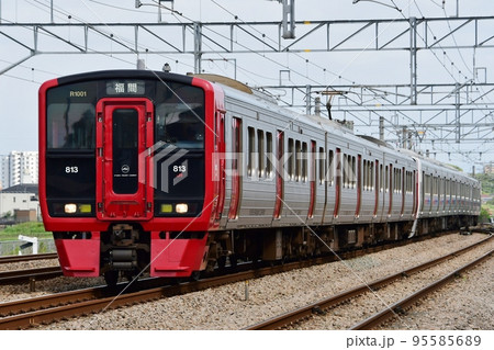 JR九州813系1000番台　鹿児島線 95585689
