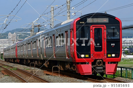 813系1100番台 鹿児島線 813系1100番台 鹿児島線 95585693