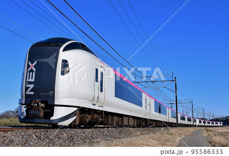 E259系成田エクスプレス　物井－佐倉 95586333