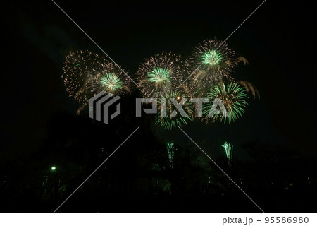 水戸黄門祭り 花火大会 水戸黄門祭り 花火大会 95586980