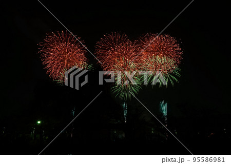 水戸黄門祭り 花火大会 水戸黄門祭り 花火大会 95586981
