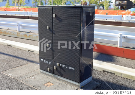 地上用変圧器（パットマウント変圧器）イメージ 95587413