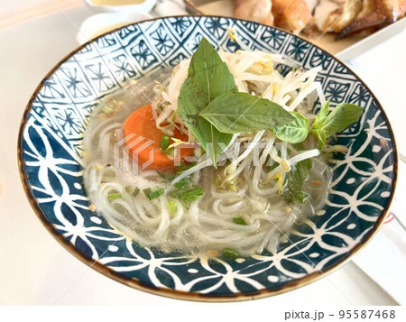 ベトナム料理のフォー ベトナム料理のフォー 95587468