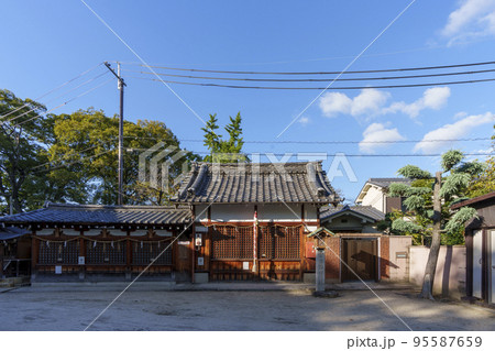 許麻神社　末社　金刀比羅神宮【大阪府八尾市久宝寺】 95587659