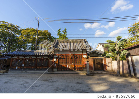 許麻神社　末社　金刀比羅神宮【大阪府八尾市久宝寺】 95587660