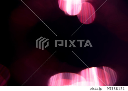 pink rainbow crystal light leaks on black background pink rainbow crystal light leaks on black background 95588121
