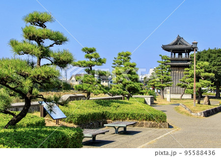 名古屋市熱田区 宮の渡し公園(七里の渡し) 名古屋市熱田区 宮の渡し公園(七里の渡し) 95588436