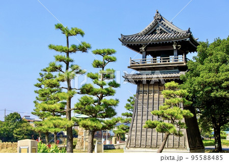 名古屋市熱田区　宮の渡し公園（七里の渡し） 95588485