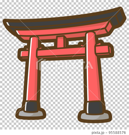 明神鳥居 95588576