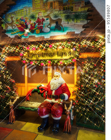 サンタクロース 95589807